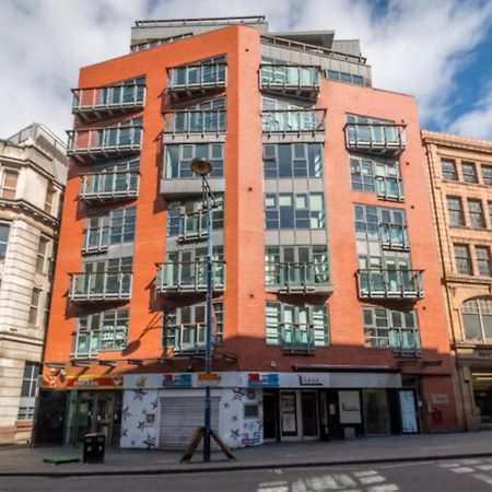 マンチェスターThe Works-Fresh 2Bed In Centre, Opposite Arndale.アパートメント エクステリア 写真
